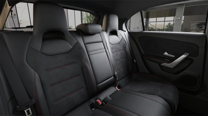 Mercedes-AMG A-Class A35 4Matic Premium Plus 5dr Auto Petrol Hatchback - Image 5